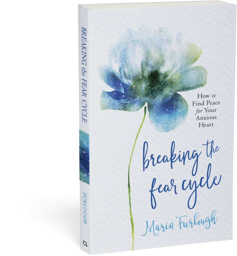 Image result for breaking the fear cycle maria furlough